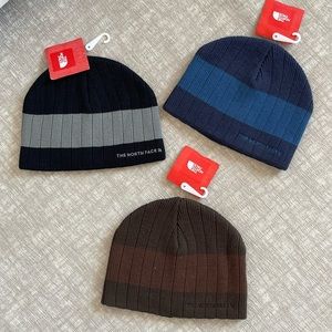 The North Face Set of 3 Beanies
